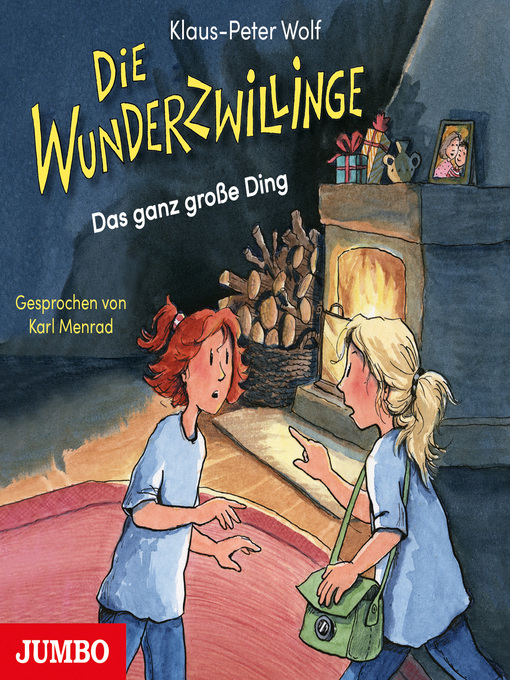 Titeldetails für Die Wunderzwillinge. Das ganz große Ding [Band 2] nach Klaus-Peter Wolf - Verfügbar